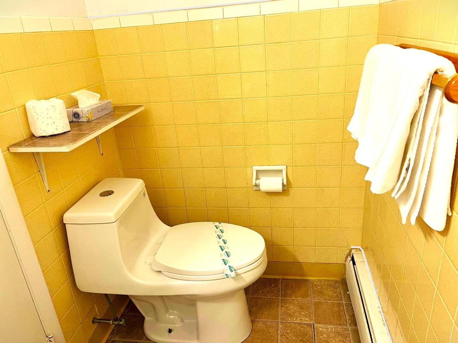 Buena Vista Inn Motel Delhi Ngoại thất bức ảnh